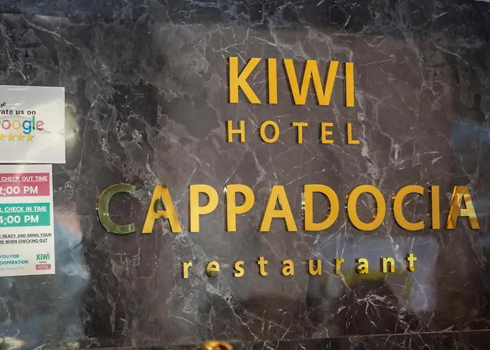 Hôtel capsule Kiwi Capsule *