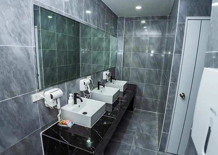 Hôtel capsule Kiwi Capsule Bangkok